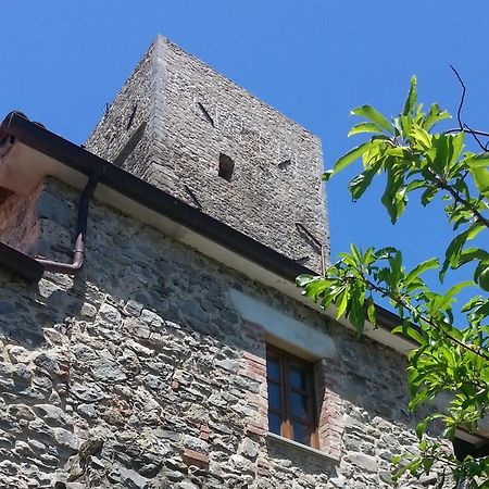 B&B Castello Malaspina Di Tresana Exterior foto